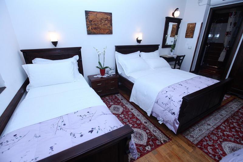 בראט Antipatrea Hotel מראה חיצוני תמונה