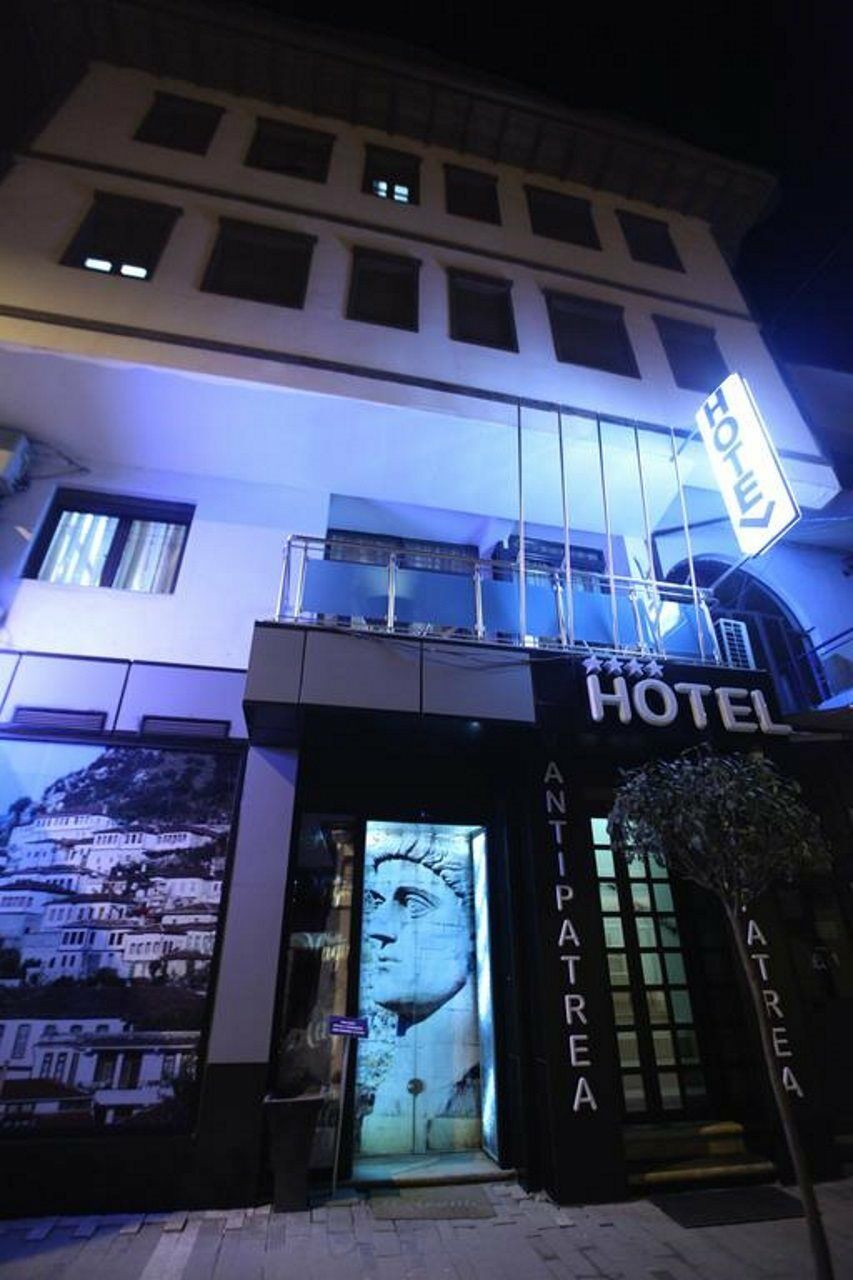 בראט Antipatrea Hotel מראה חיצוני תמונה