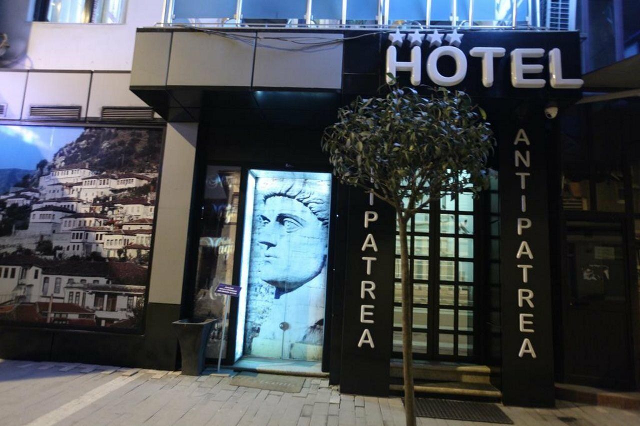 בראט Antipatrea Hotel מראה חיצוני תמונה