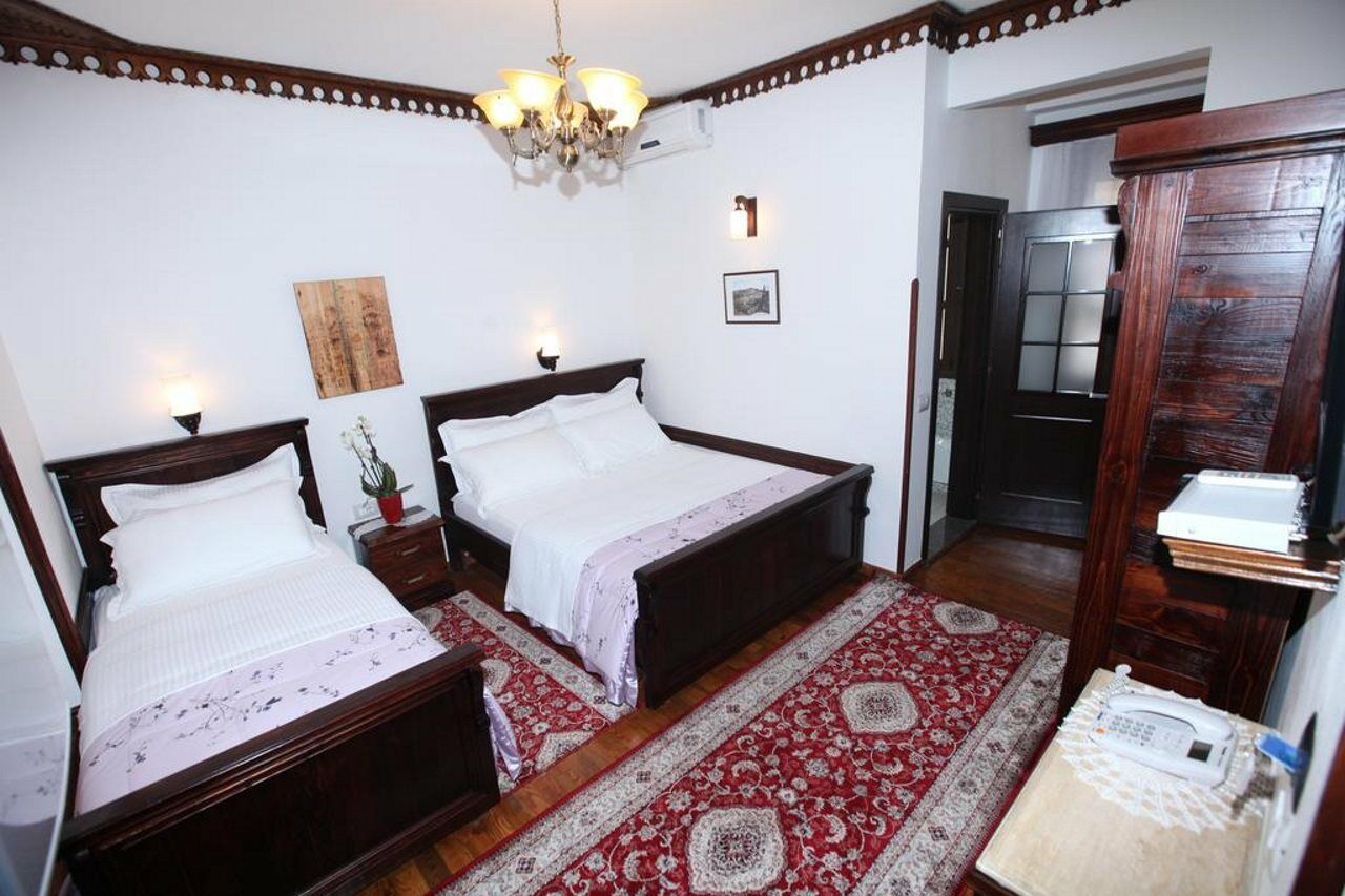 בראט Antipatrea Hotel מראה חיצוני תמונה